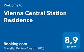 Vienna Central Station Residence